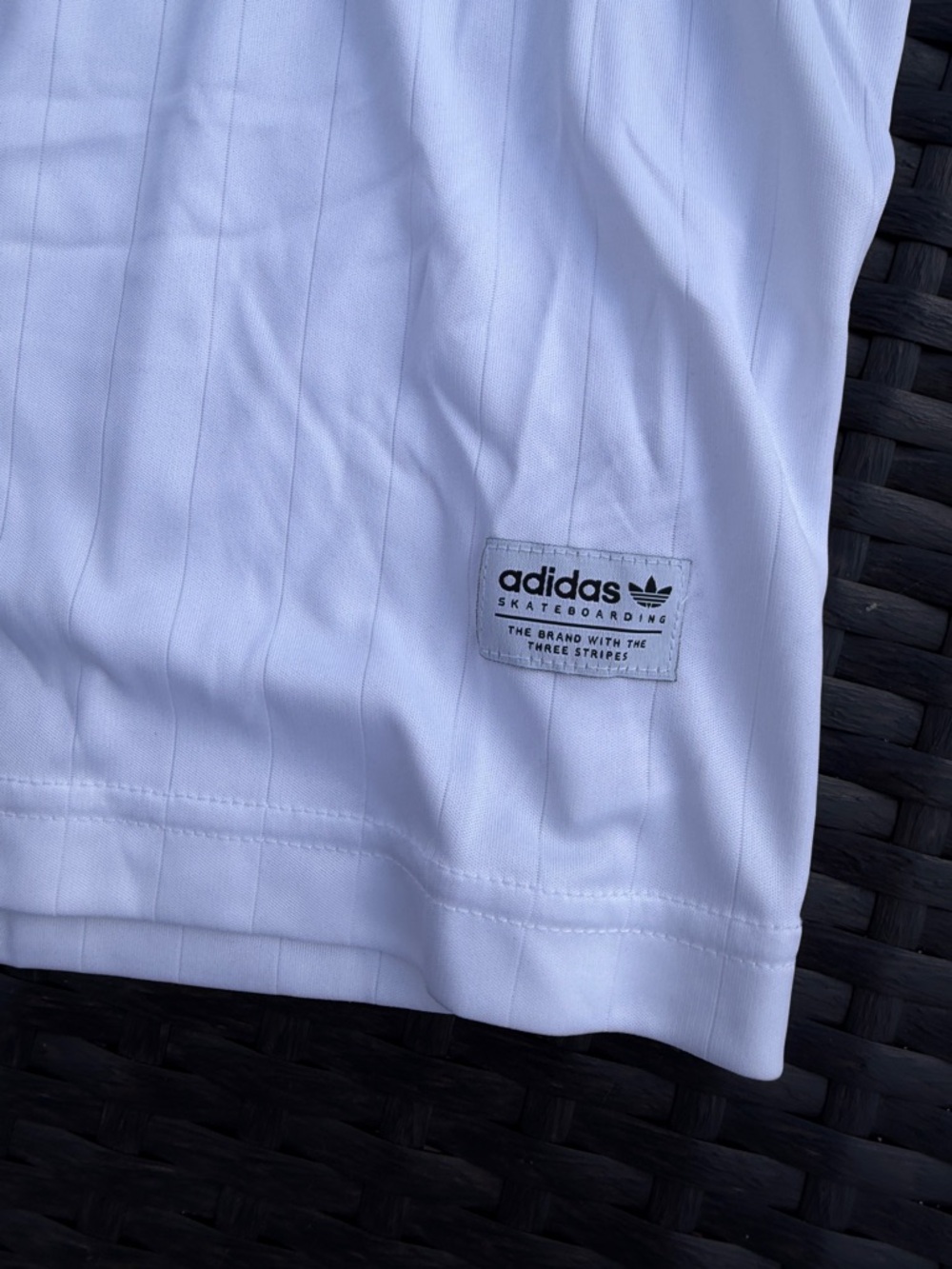 Adidas Originals Mens Athleisure Jersey soccer tee CE1811 - Picture 16 of 16
